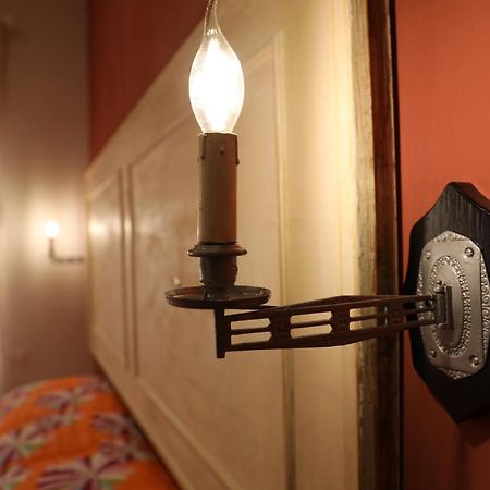 Affittacamere Arte Nei Colori Rom Eksteriør billede