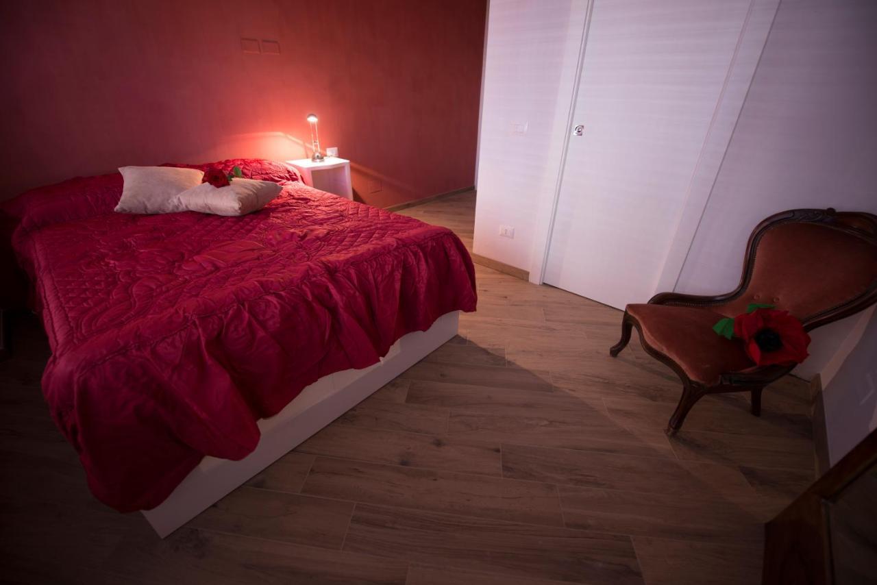 Affittacamere Arte Nei Colori Rom Eksteriør billede