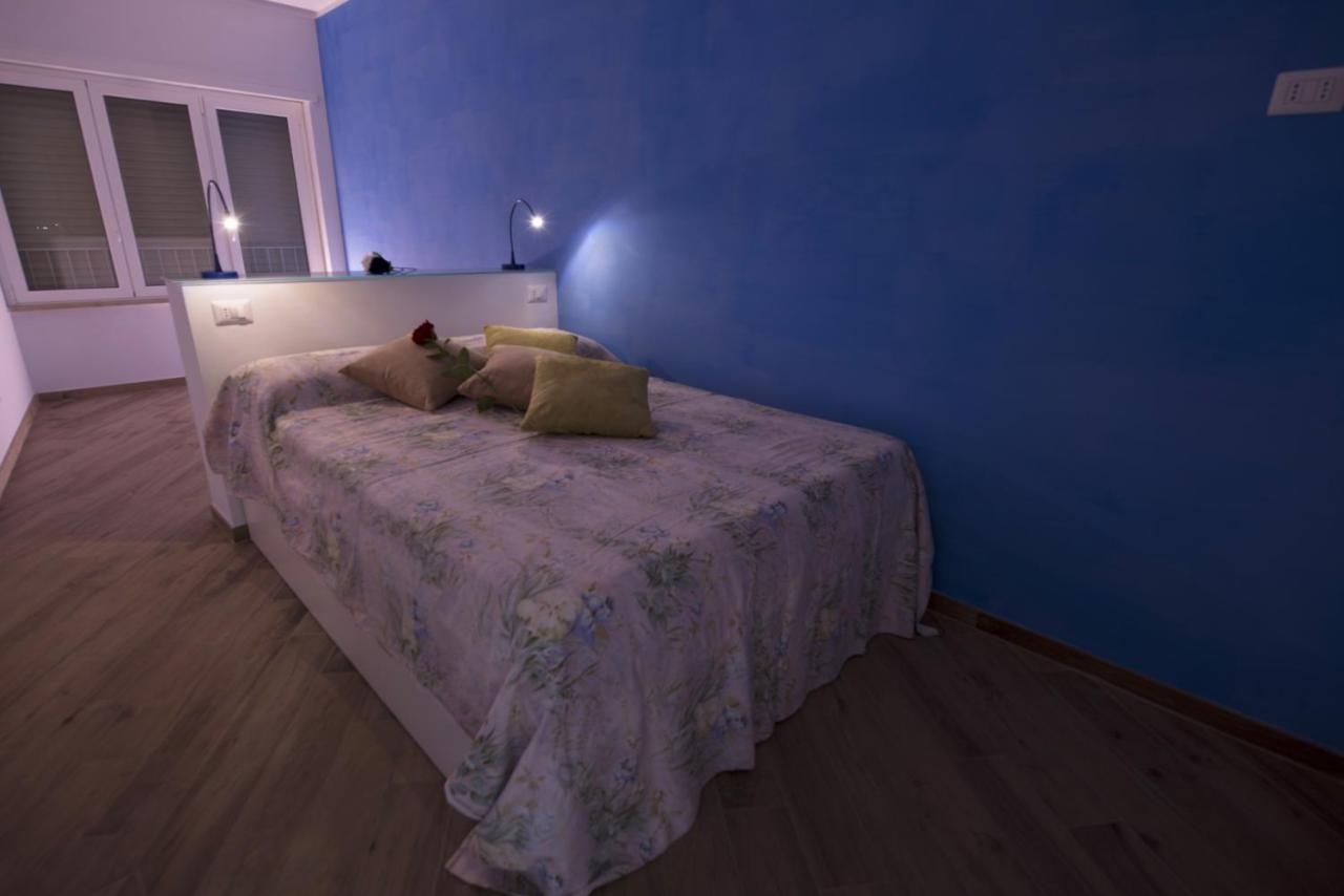 Affittacamere Arte Nei Colori Rom Eksteriør billede