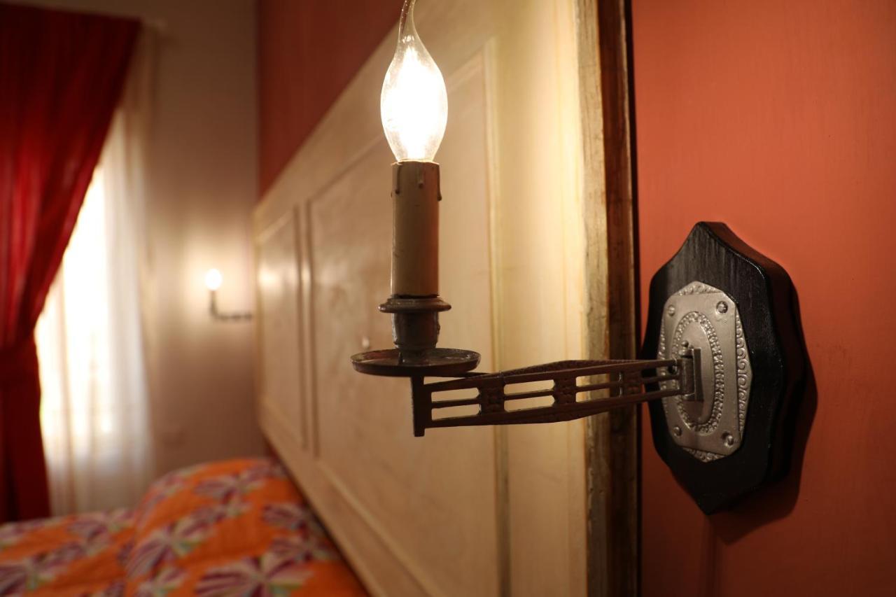 Affittacamere Arte Nei Colori Rom Eksteriør billede