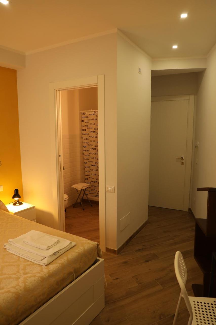 Affittacamere Arte Nei Colori Rom Eksteriør billede