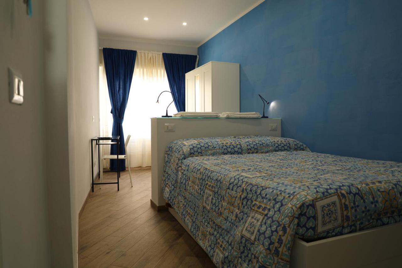 Affittacamere Arte Nei Colori Rom Eksteriør billede